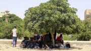 Tunisie: les forces de l’ordre ont mené une opération choc de délogement de migrants