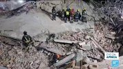 South Africa: Dozens still missing after Monday's building collapse