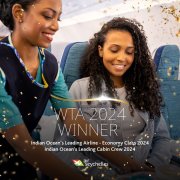 Air Seychelles clinches two accolades at World Travel Awards