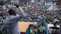 PrÃ©sidentielle en RDC: les candidats Ã  la conquÃªte de l'Est
