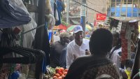 RDC: lâ€™ancien Premier ministre Adolphe Muzito lance sa campagne sur le thÃ¨me de la proximitÃ©