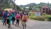 RDC: la question du retour des réfugiés au coeur des discussions de paix avec l'AFC/M23 et le Rwanda