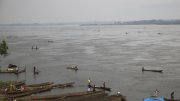 RDC: au moins 40 morts dans un triple naufrage sur un lac dans le nord-ouest