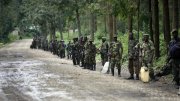 Est de la RDC: l'AFC/M23 exhibe un nouveau contingent de 7 000 hommes malgré les négociations en (…)