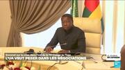 Sommet sur la RDC à Lomé, l'Union Africaine veut peser à nouveau dans les négociations