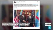 Félix Tshisekedi à Washington : les accords de paix RDC - Rwanda stagnent (baromètre)