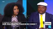 RDC : Jean-Marc Kabund réclame un dialogue inclusif et critique Tshisekedi