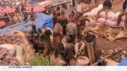 RD Congo : choléra à Lomera après la ruée vers l'or