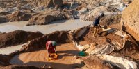 Les immenses réserves de lithium de la ville de Manono, en RDC, attirent la Chine et les Etats-Unis