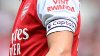 Football: Arsenal et «Visit Rwanda» mettent fin à leur partenariat sur fond de polémique sur l'est de la RDC