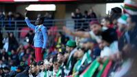 CAN 2025: le supporter de la RD Congo figé en Lumumba en larmes et moqué par un joueur lors de la défaite face à&nbsp;(…)