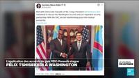Félix Tshisekedi à Washington : les accords de paix RDC - Rwanda stagnent (baromètre)