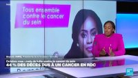 Octobre rose : 44% des décès dus à un cancer en République Démocratique du Congo