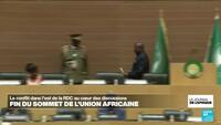 Fin du 39e sommet de l'Union africaine : Le conflit dans l'est de la RDC au cœur des discussions