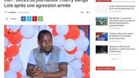 Est de la RDC: mobilisation de la presse à Bunia après le meurtre du journaliste Thierry Banga Lole