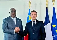 RDC : Félix Tshisekedi chez Macron à Paris, les sujets à aborder